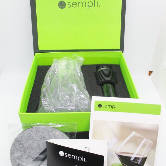 NEW Sempli Incanter Set by Designer Daniele Semeraro 13 Ounce - Picture 4 of 7